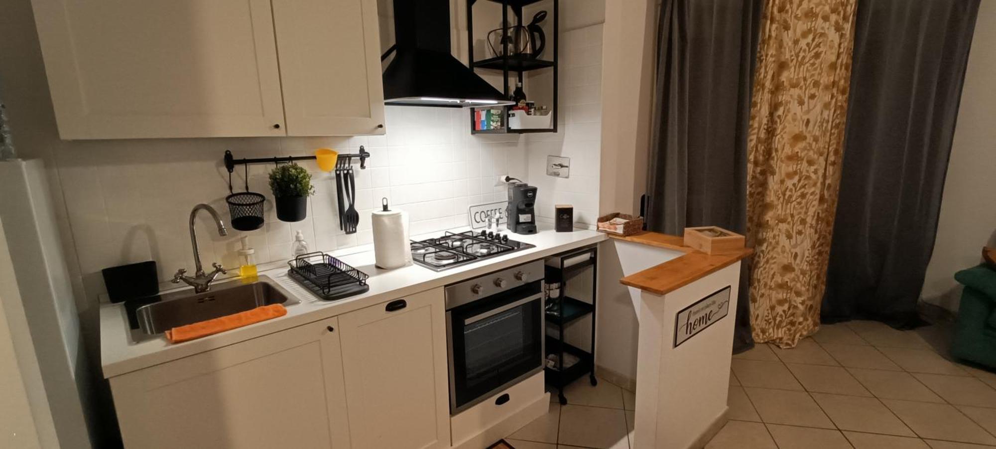 Appartement La Mia Casa A Rome