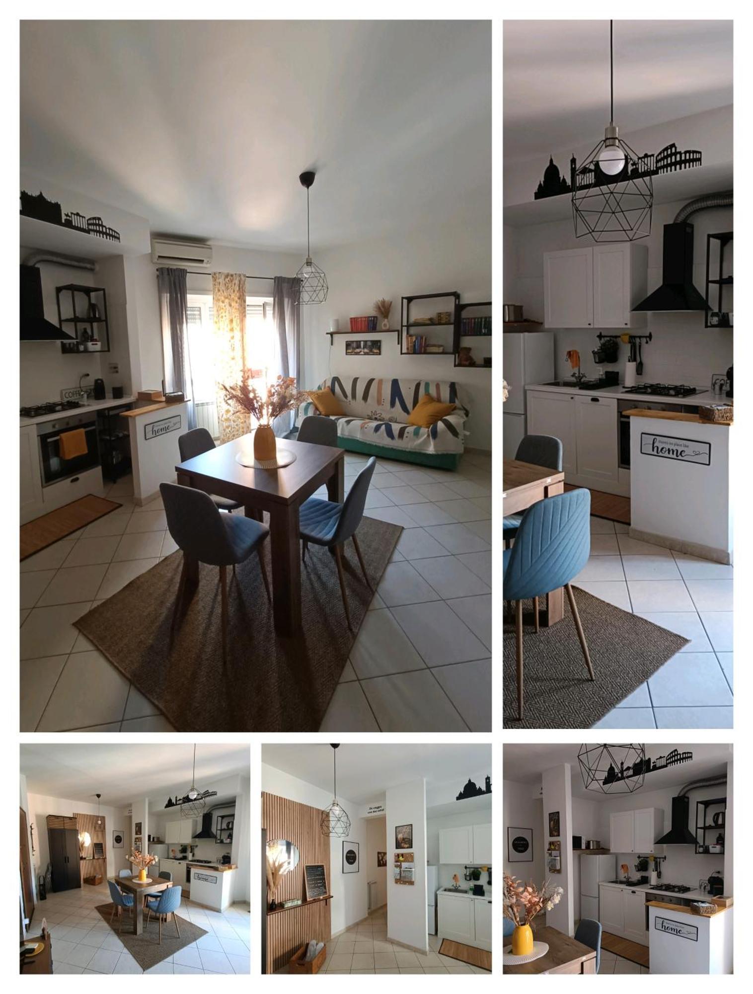 Appartement La Mia Casa A Rome